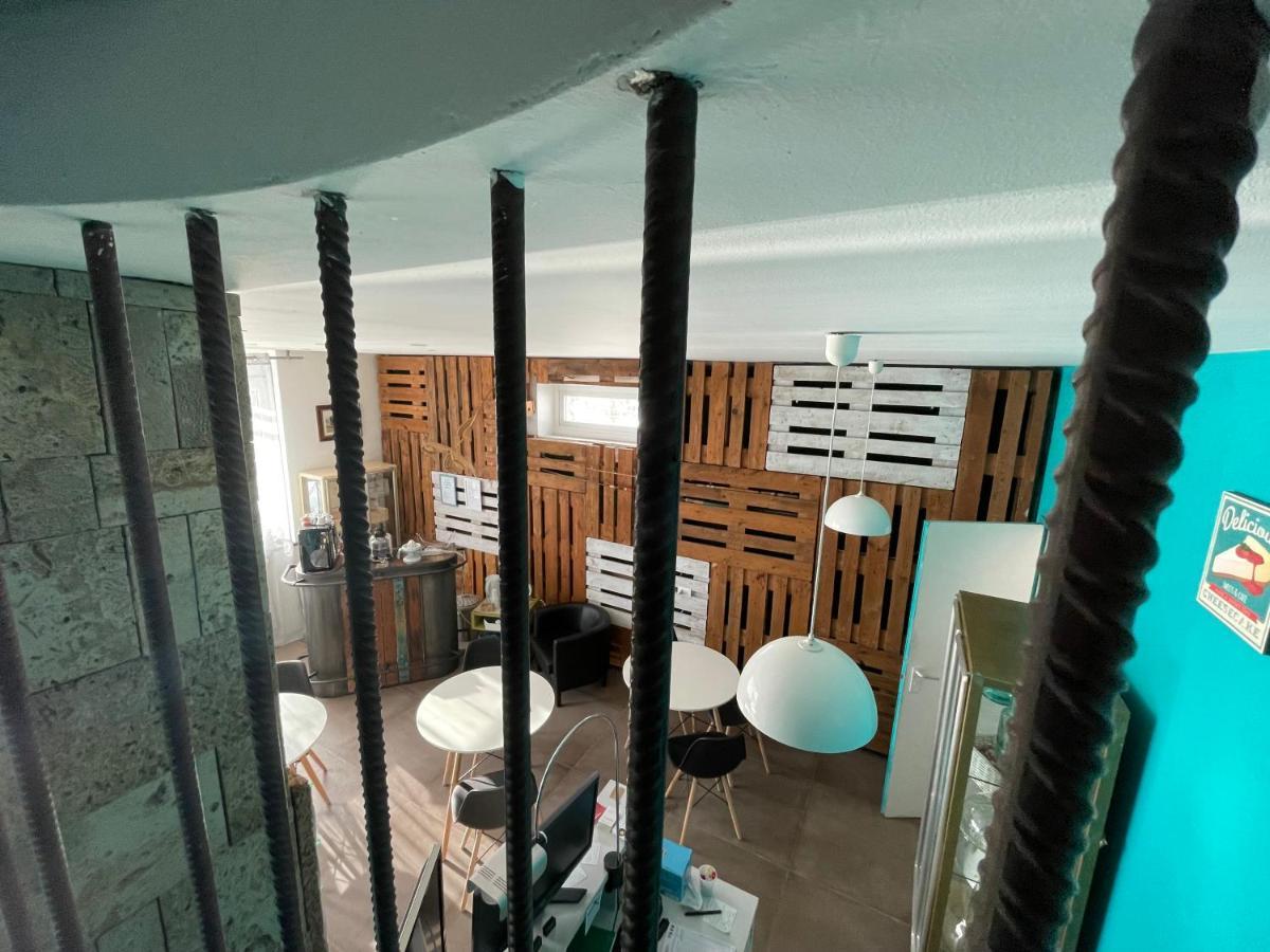 Rooms One Aosta Buitenkant foto