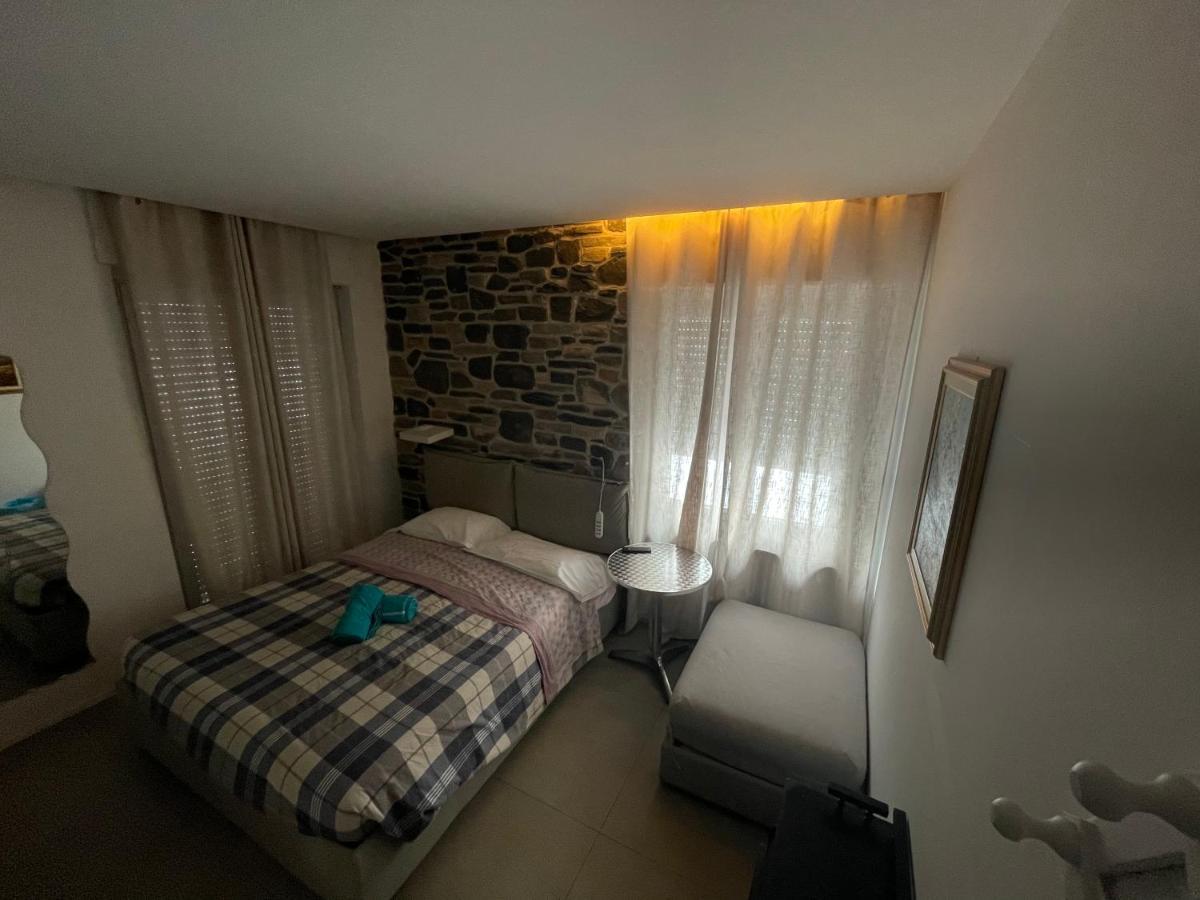 Rooms One Aosta Buitenkant foto